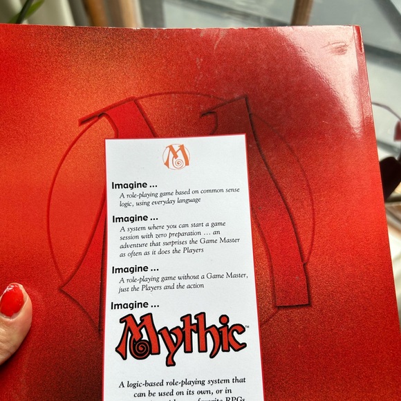 Mythic Role Playing - Picture 4 of 9